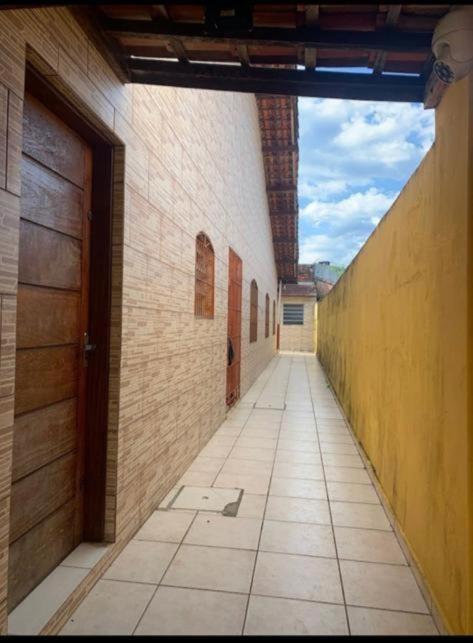Casa De Praia Aconchegante Proxima Ao Centro Mongagua Exterior photo